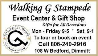 Walking G Stampede Event Center & Gift Shop