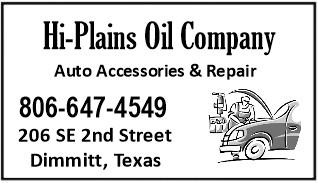 Hi-Plains Oil Company