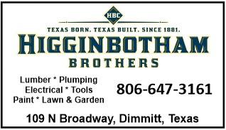 Higginbotham Brothers Lumber Yard and Supply