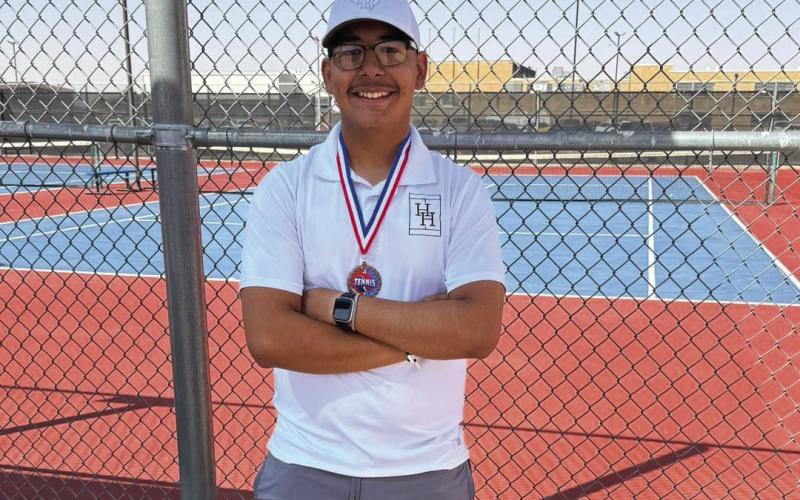 HERD TENNIS
