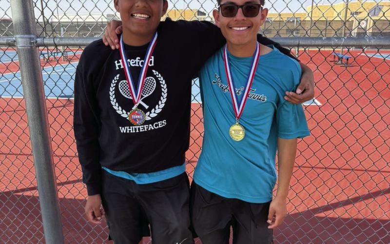 HERD TENNIS