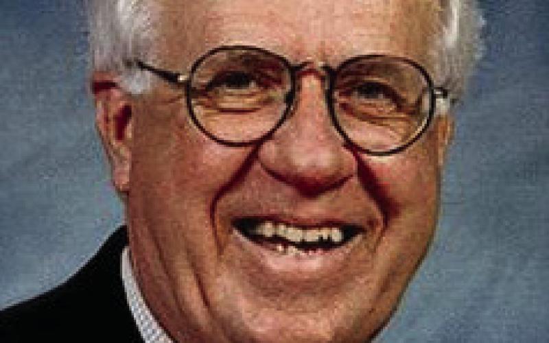 by By Don Newberry, The Idle American