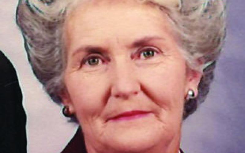 Peggy McGee