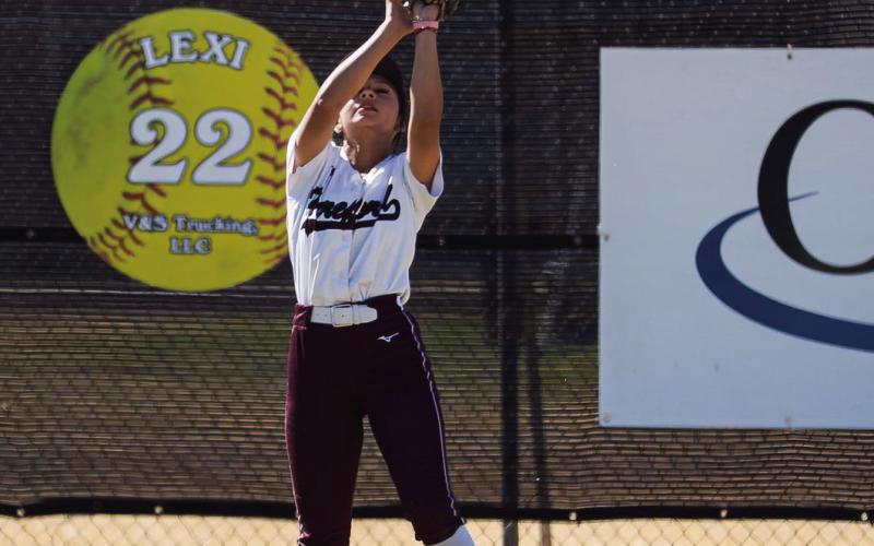 LADY WHITEFACE SOFTBALL