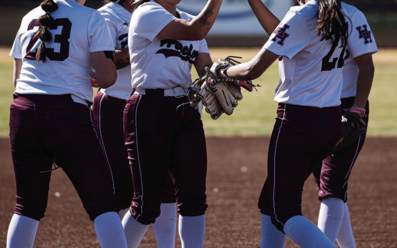 LADY WHITEFACE SOFTBALL