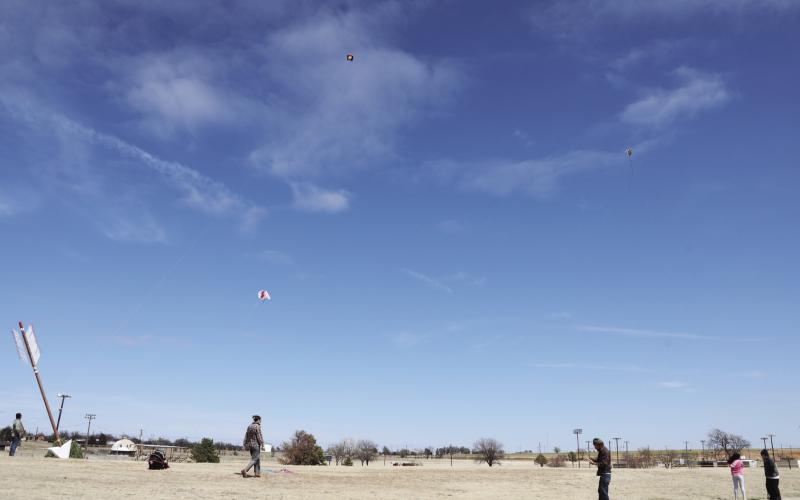 Tulia holds second annual Kite Festival