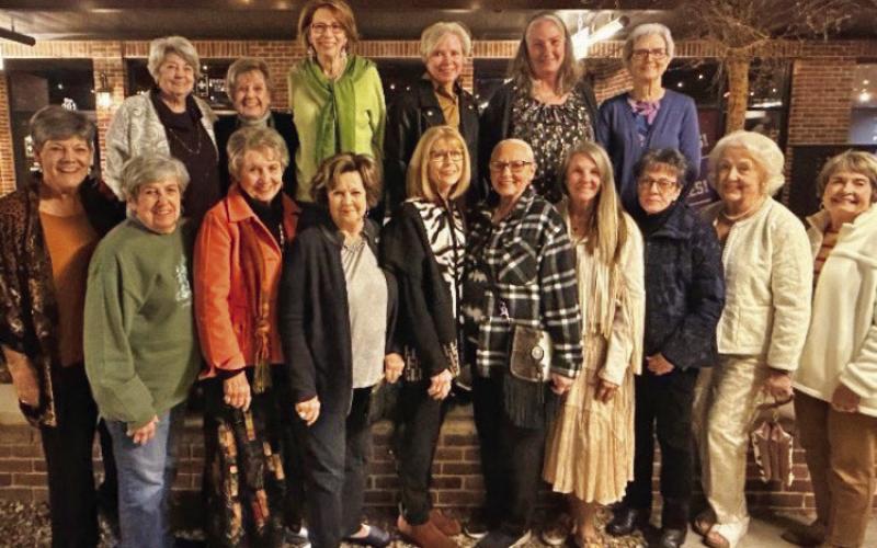 Progressive Study Club visits Kind House Ukraine Bakery