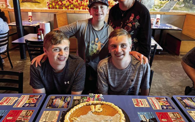 Progressive Study Club visits Kind House Ukraine Bakery