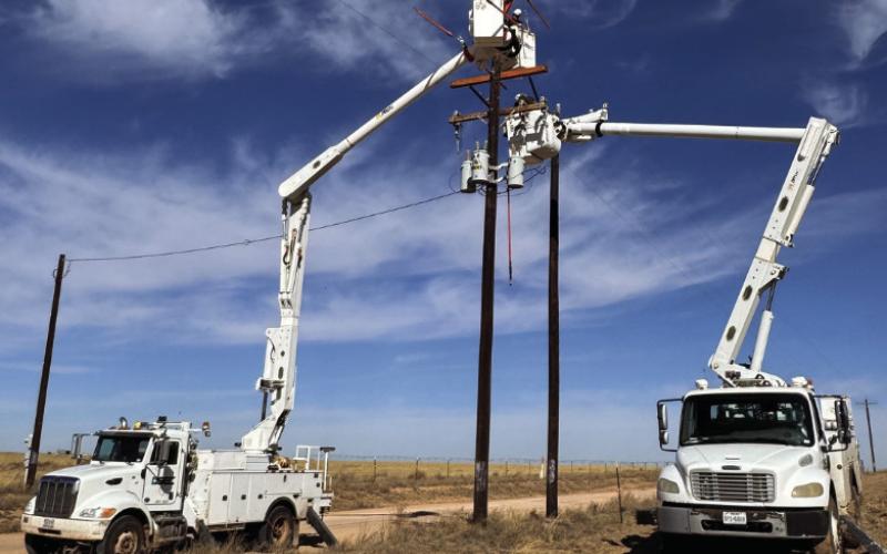Deaf Smith Electric distributes $5+ million in patronage checks
