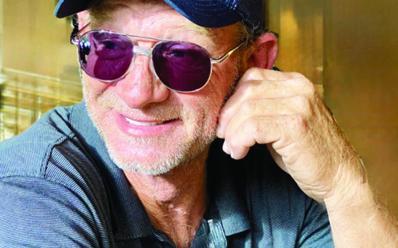 Robert “Ace” Goodman, 58