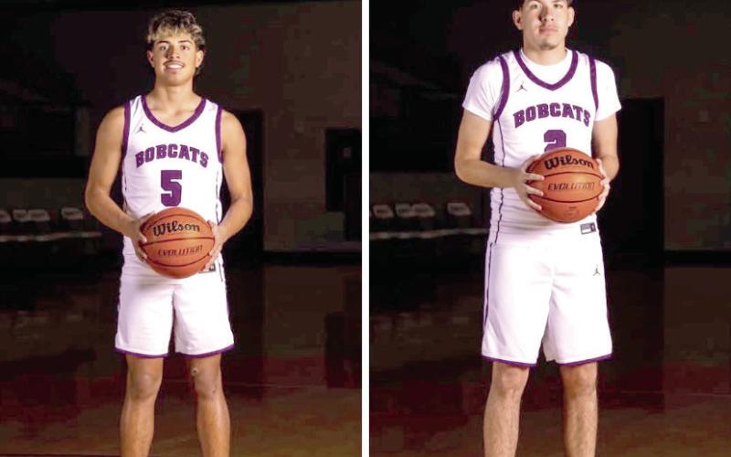 DIMMITT ALL-DISTRICT HOOPS