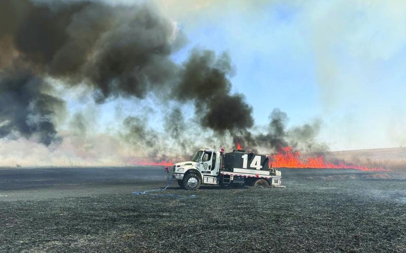 WILDFIRE SEASON