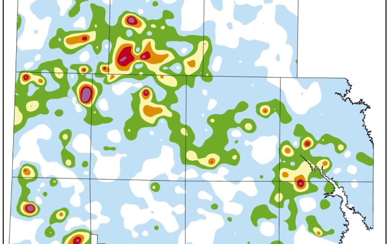Race to bottom of aquifer only slightly abated by 2025 rainfall