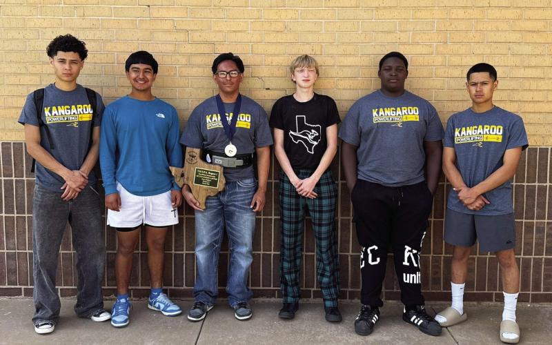 Swisher County Youth