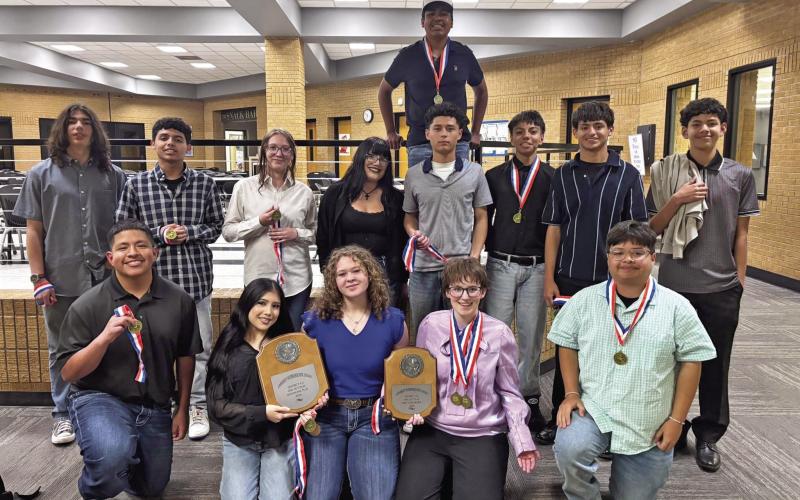 Swisher County Youth