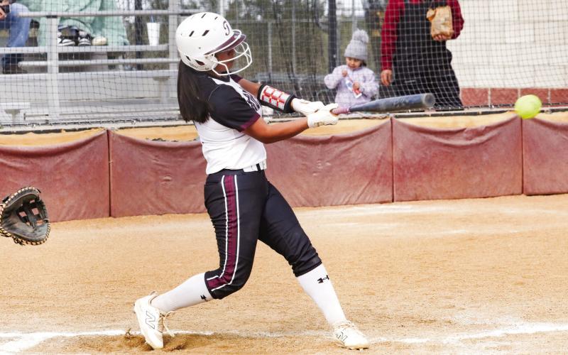 Symphoni Del Toro gets a hit