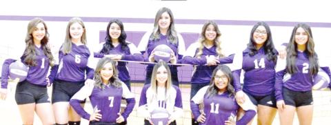 Dimmitt High School Varsity Volleyball