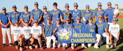 Swifts win Regional Championship