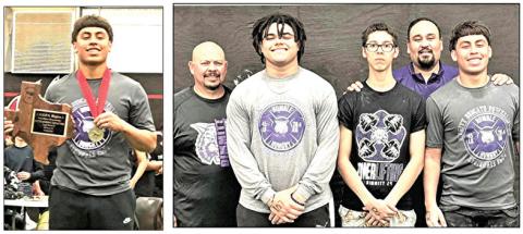 Casas qualifies for state