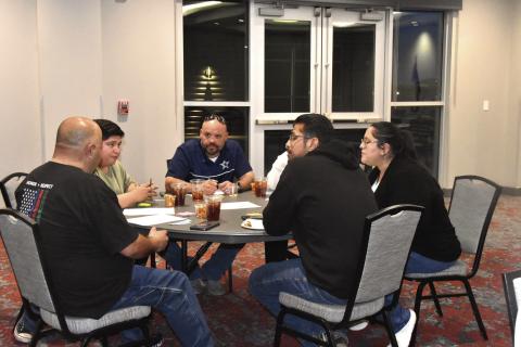 Residents list priorities for Master Parks Plan