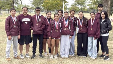 HART CROSS COUNTRY