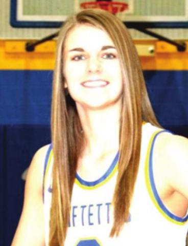 Swiftettes claim win over Lady Hornets, 47-27