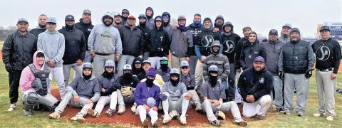 Dimmitt High School baseball held the Bobcats vs Alumni Scrimmage this past Saturday at the DISD Ballpark.