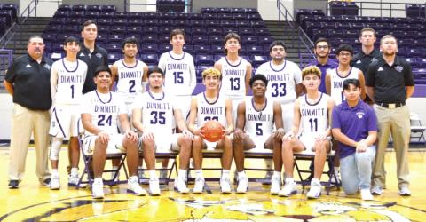 Bobcats end season second in district