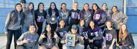 The Dimmitt Bobbies competed at the Frenship Tiger Invitational Powerlifting Meet This past weekend and placed first overall.