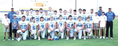 Nazareth Swifts Varsity
