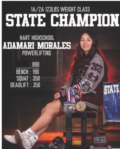 STATE CHAMPION