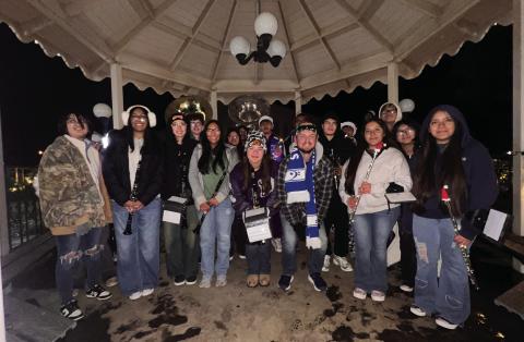 Dimmitt High School Bobcat Band