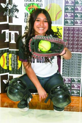 Symphoni Del Toro Named Athlete of the Month