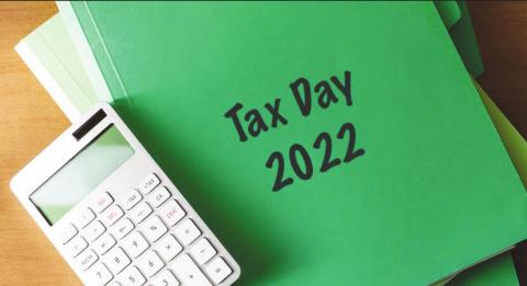 Tax day stress begins to plague Americans