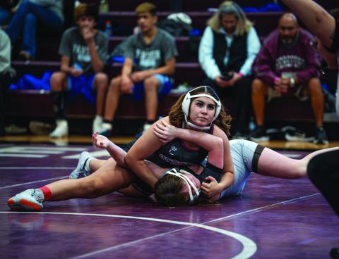 Hereford hosts annual Hereford Rumble