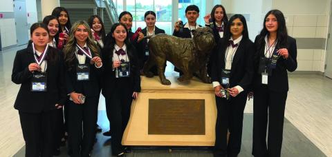 DIMMITT HOSA