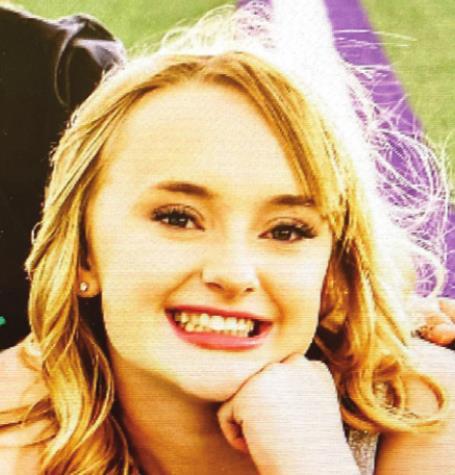 Klancy Bruton - Dimmitt High School - Sophomore, Castro County 4-H, Dimmitt FFA, Parents - Kevin &  Krisse Bruton