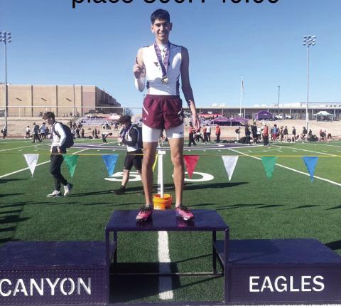 CANYON COMPETITORS