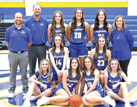 Swiftettes capture Bi-District