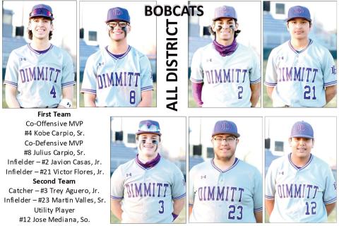 Bobcats baseball updates