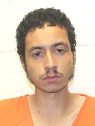 Omar Soto Chavira arrested.