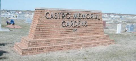 Castro Memorial Gardens searching for lot owners