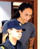 Griner sentenced to nine years in prison
