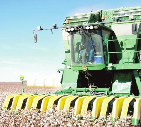 The Deaf Smith County Cotton Conference will be held on Feb. 15.