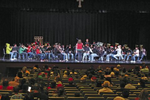 6th Grade Band