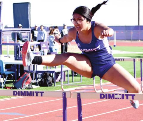Dimmit Track & Field