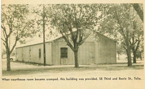 Swisher County Museum Annual Meeting Discussed Changes over the Past 50 Years