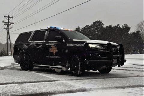 DPS offering winter weather reminders