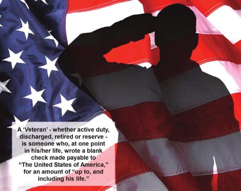 Veterans Day 2021: Remembering