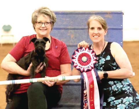 Underwood, Bella earn MACH